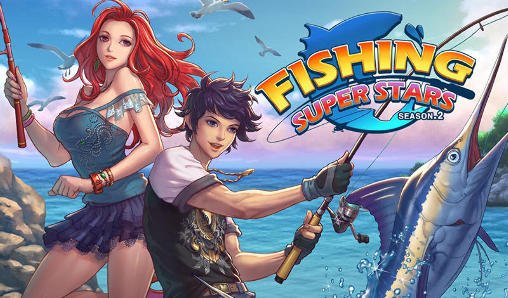 download Fishing superstars: Season 2 apk